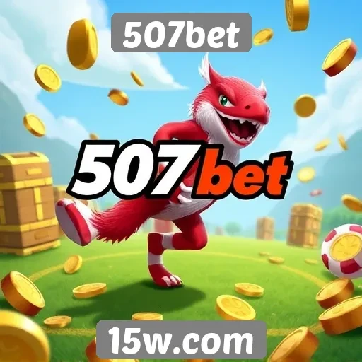 507bet oferece diversas opções de jogos online