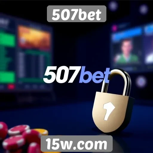 Informações sobre a segurança do site 507bet