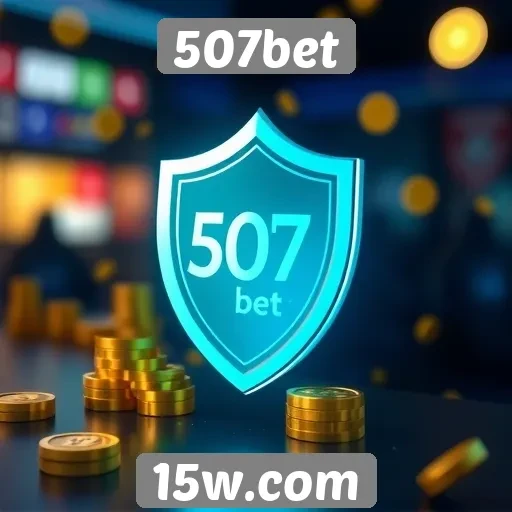 Segurança nas transações financeiras do 507bet