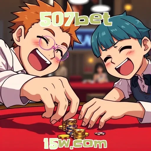 507bet Cassino Vivo