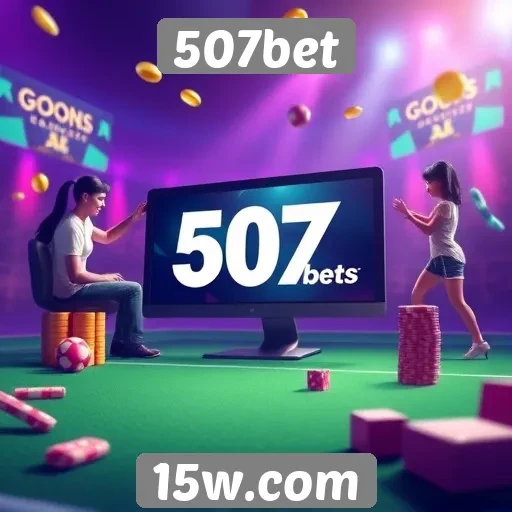 Tendências de jogos online no 507bet em 2025