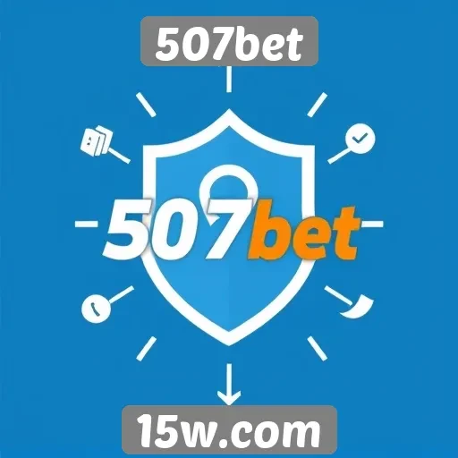 Análise da segurança no site 507bet