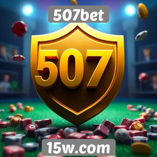 Avaliação da segurança no site 507bet