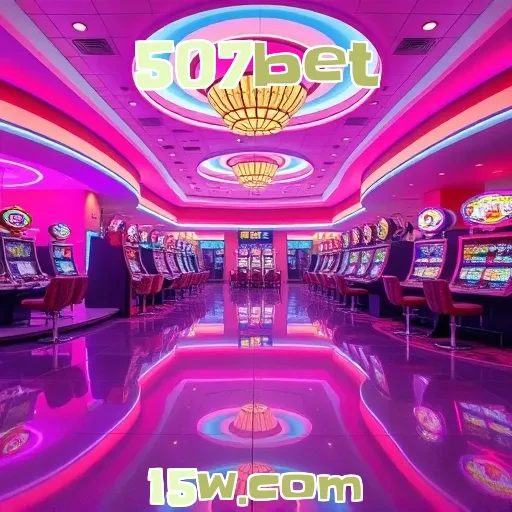 507bet Caça-Níqueis