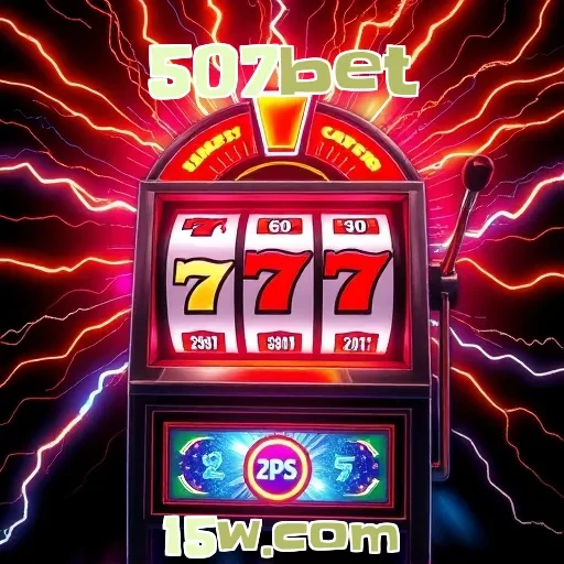 507bet Promoções Especiais